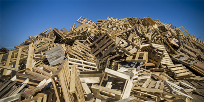 Wooden Pallets Scrap Buyers
