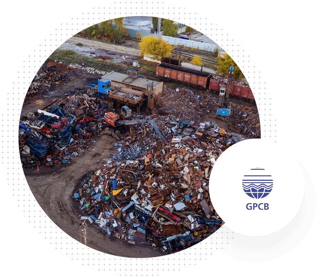 GPCB Authorized Scrap Buyer in Gujarat