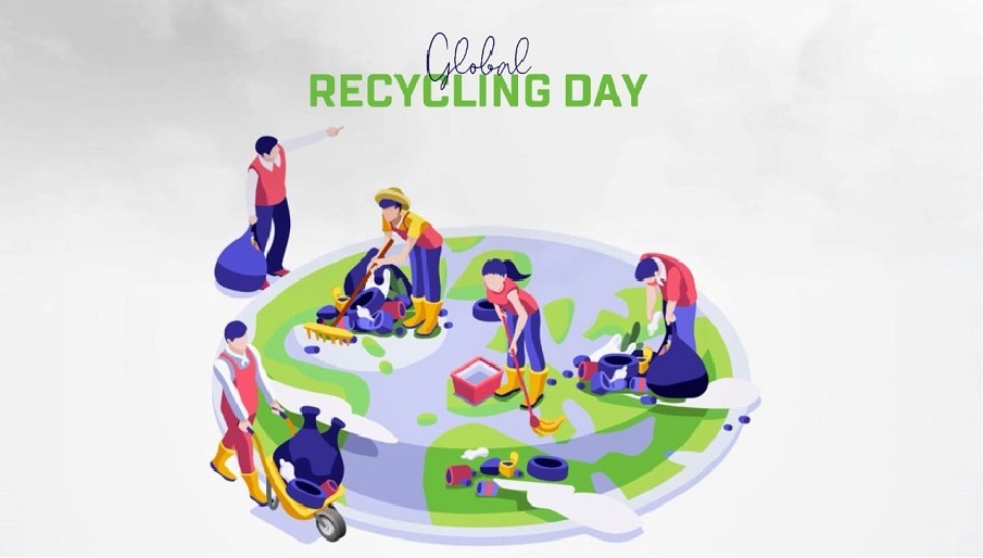 Global Recycling day
