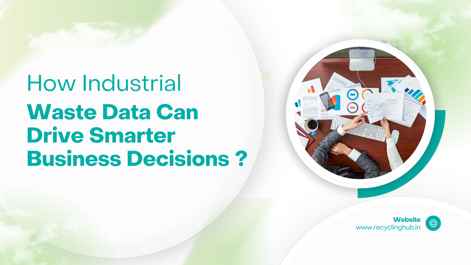 How Industrial Waste Data Can Drive Smarter Business Decisions