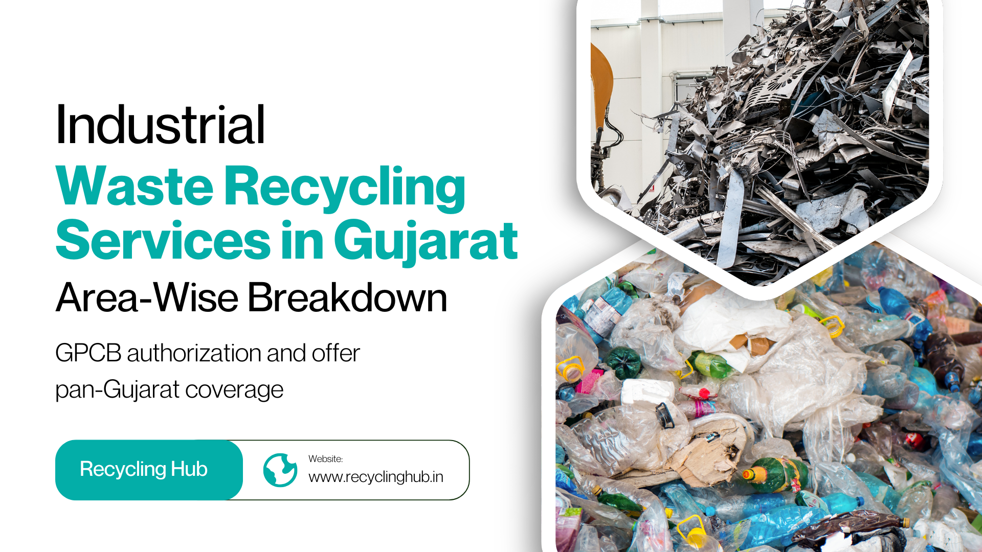 Recycle All Industrial Waste Under One Roof – With Certified, Professional Support